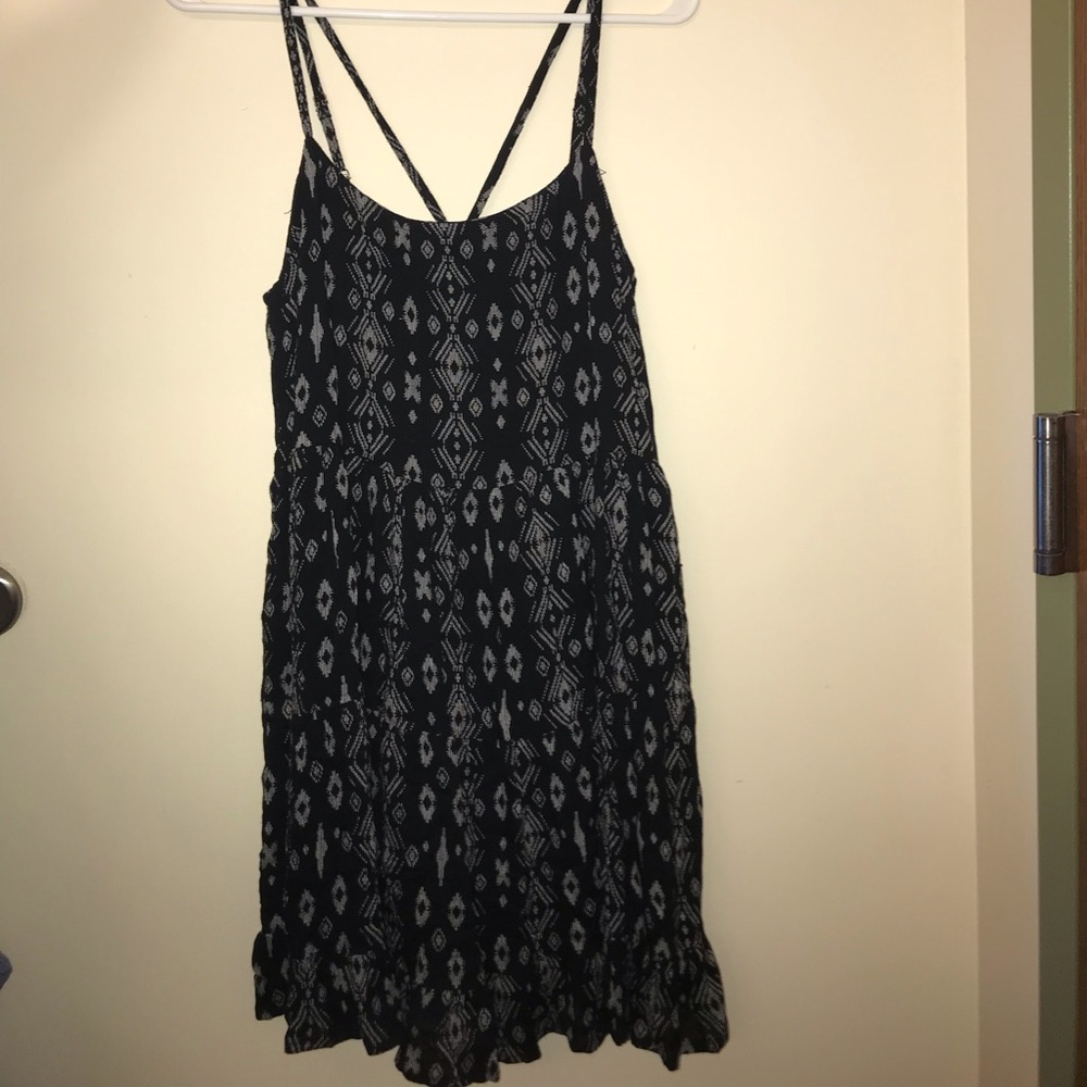 Black sundress☀️